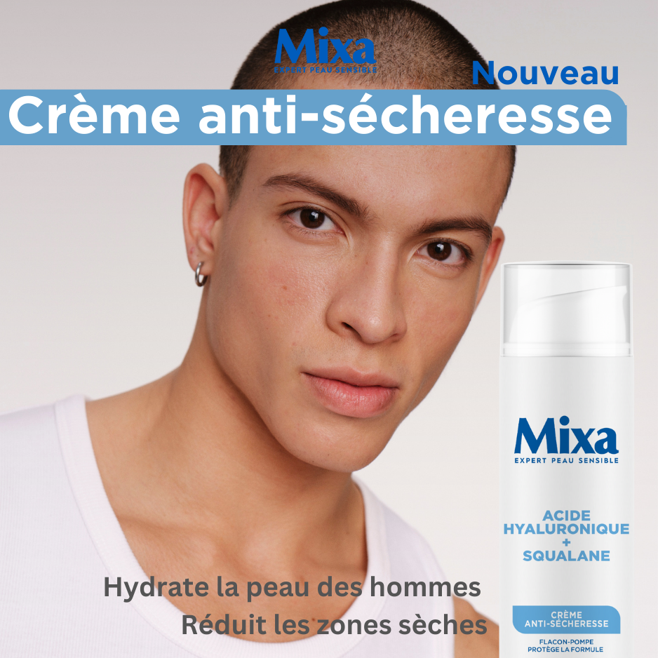 creme anti secheresse